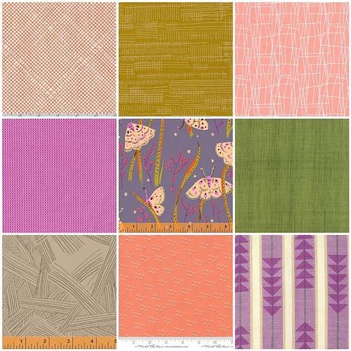::Voting:: Soft Botanicals Mosaic Contest