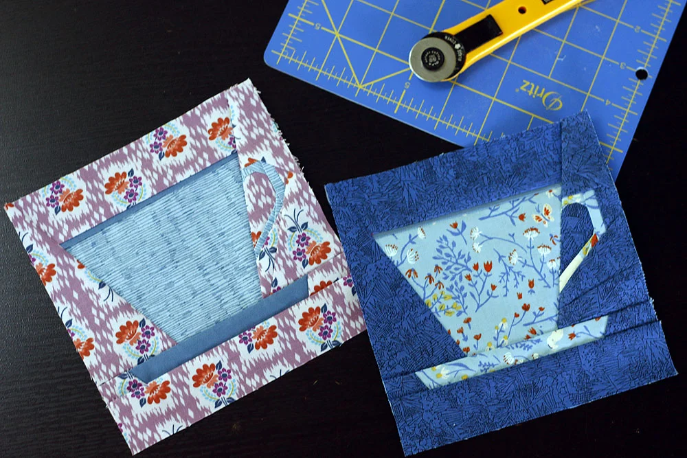 Tea Party for Penny Sampler