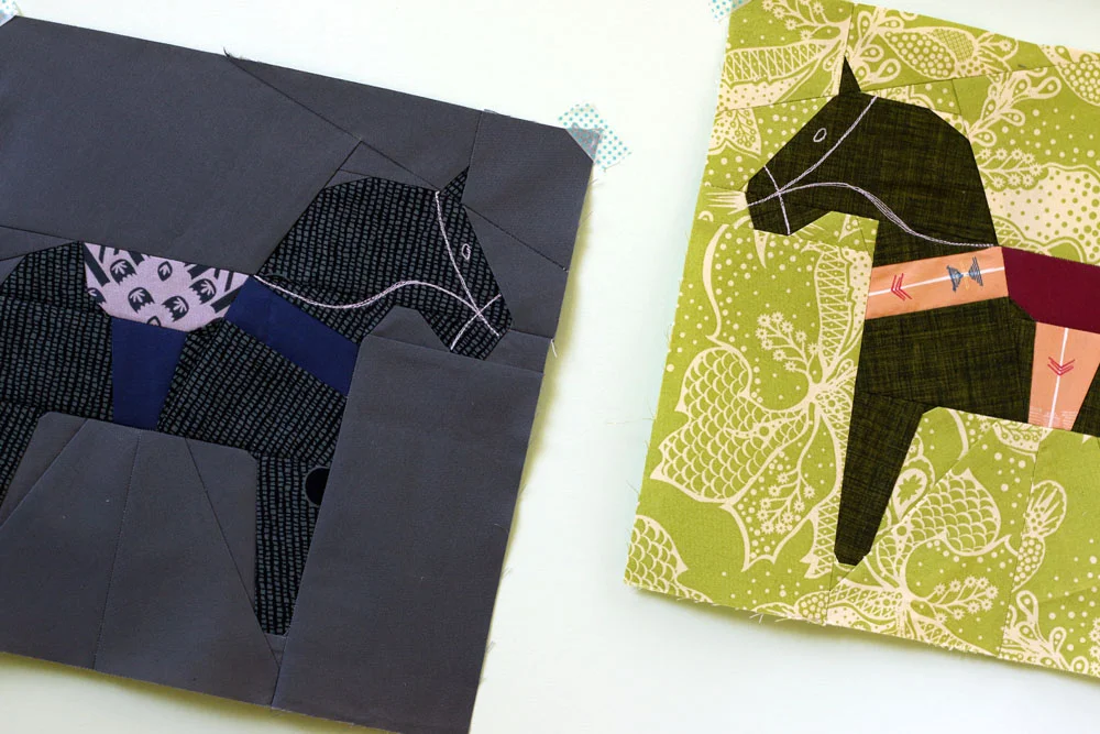 Dala, dala for Penny Sampler