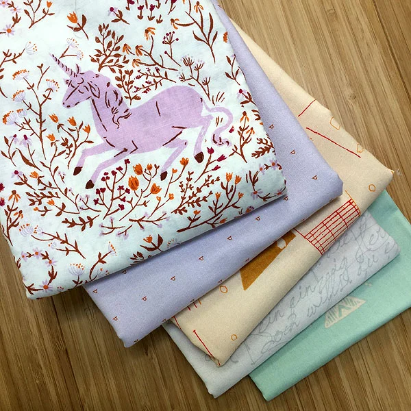 go go Fabric Stacks