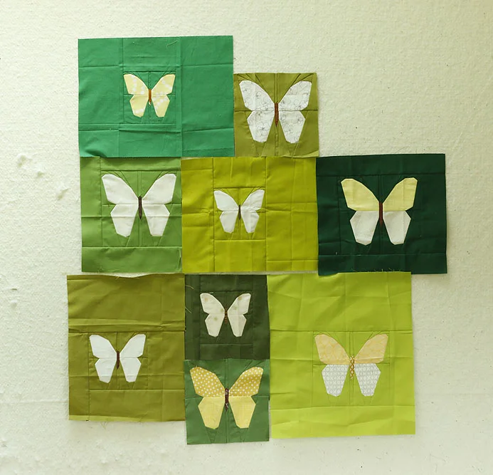 bee Butterfly