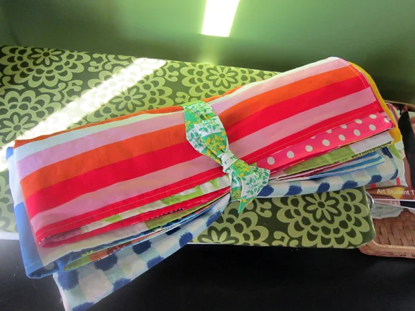 Lecien Dots Picnic Blanket
