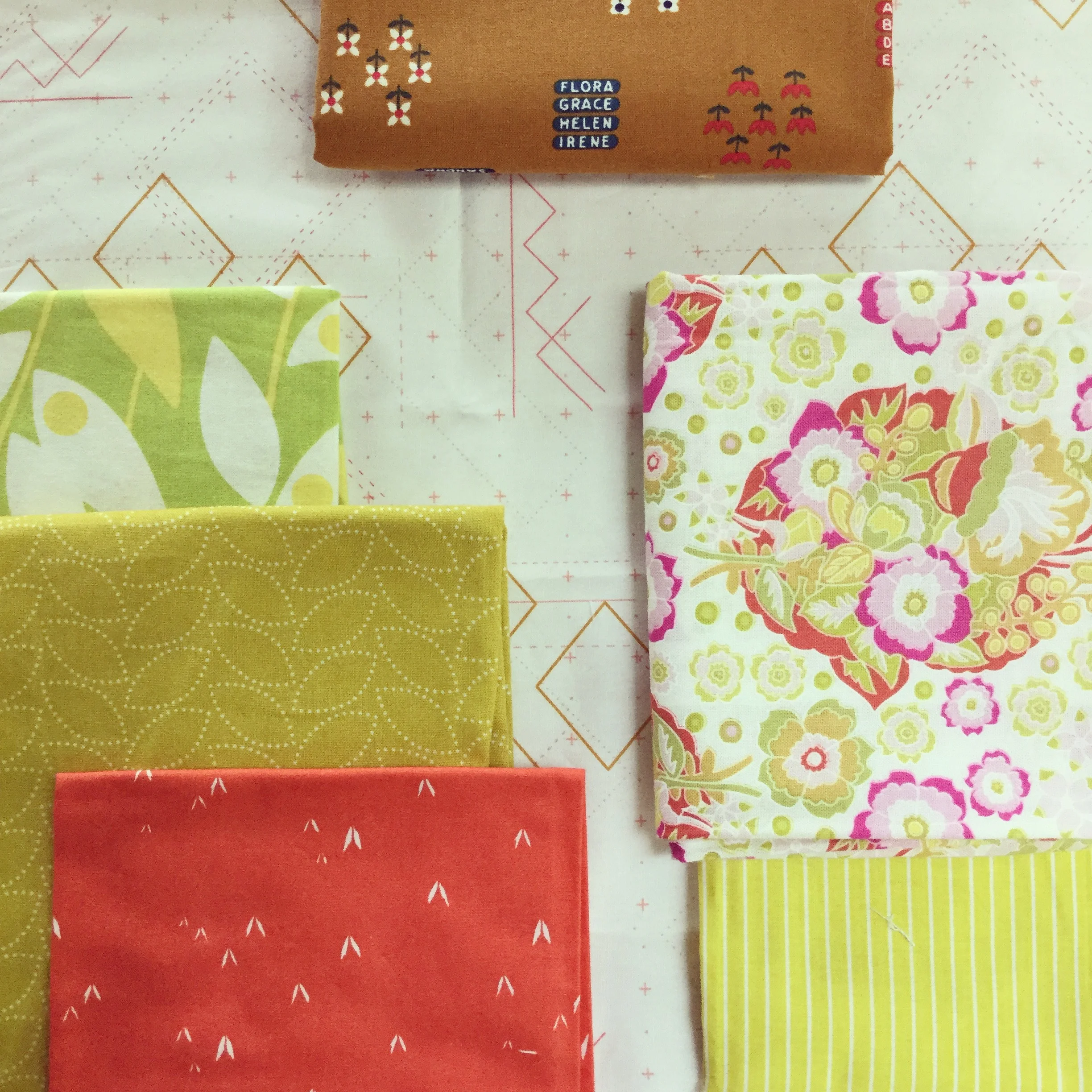 more Fabric Stack Fun