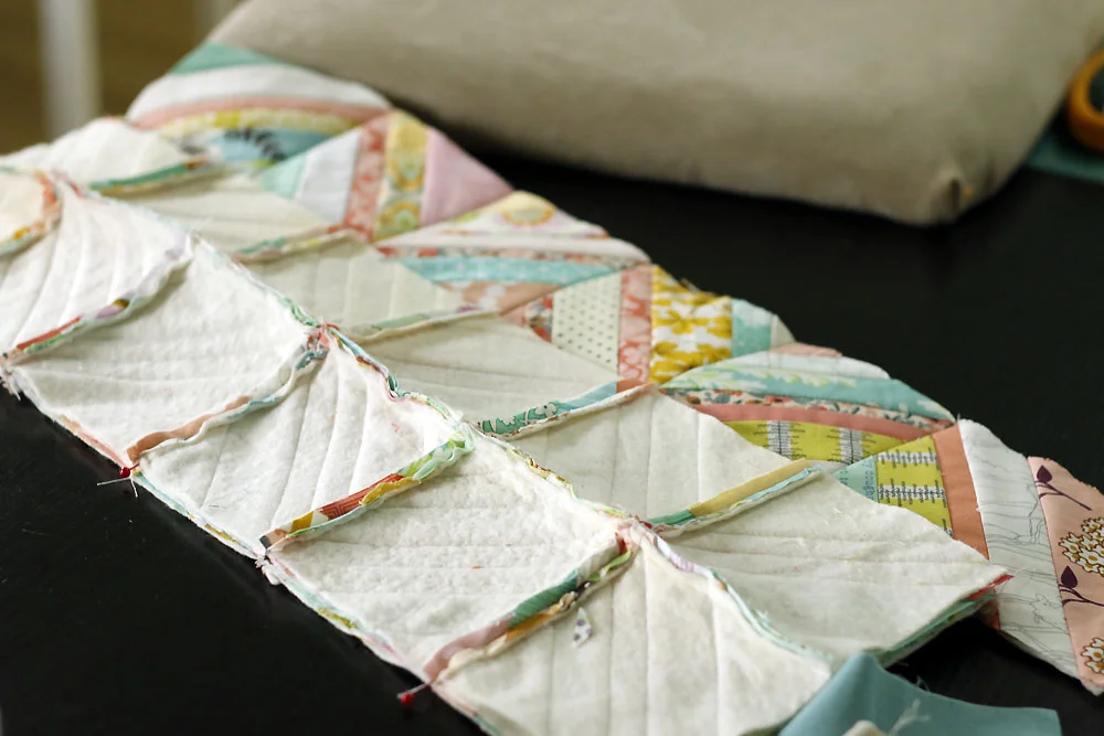 strings a la Dining Chair — Stitched in Color