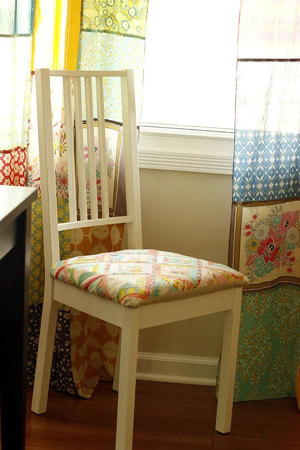 strings a la Dining Chair — Stitched in Color