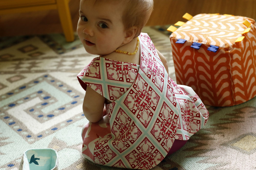 pinafore pretty