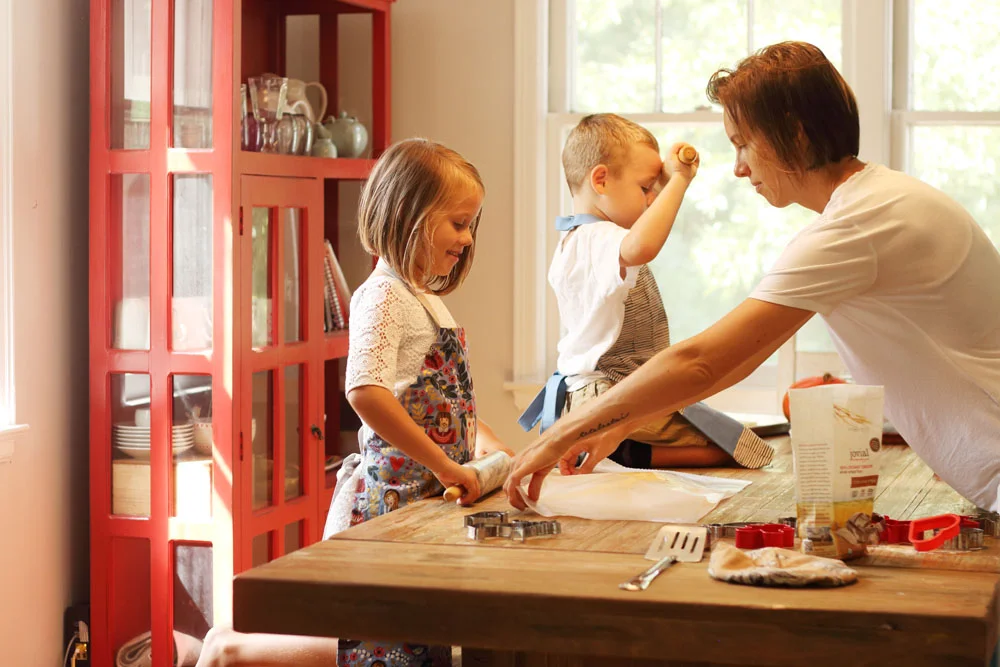 crafting Family Traditions