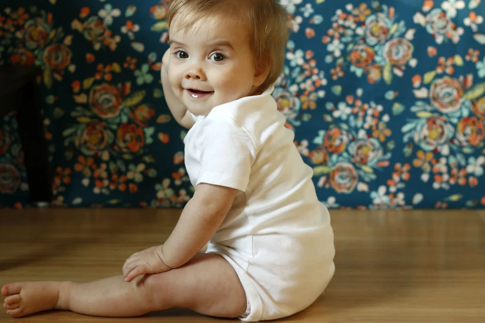 Elora, 10 months