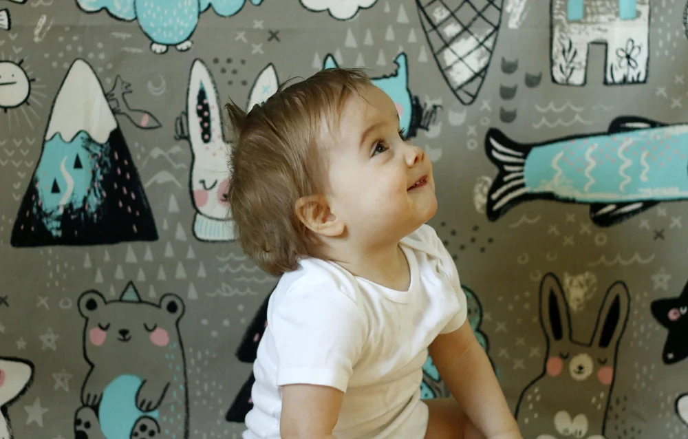 Elora, 11 months