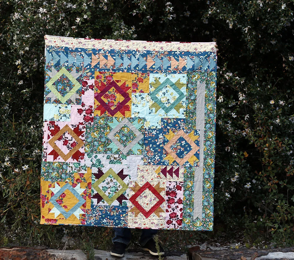 Rosie Quilt