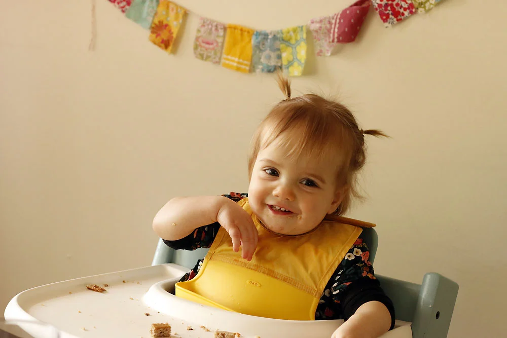 Happy Birthday, Elora!