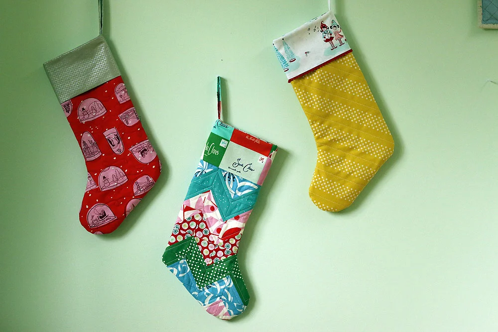Holiday Handmades in the shop!