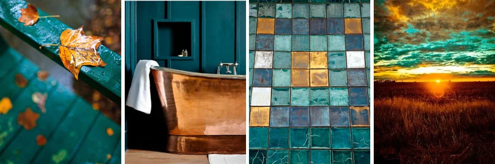 Toasty Teal: a mosaic contest