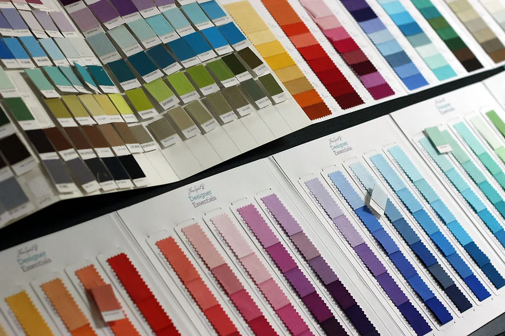 comparing Quilting Cotton Solids