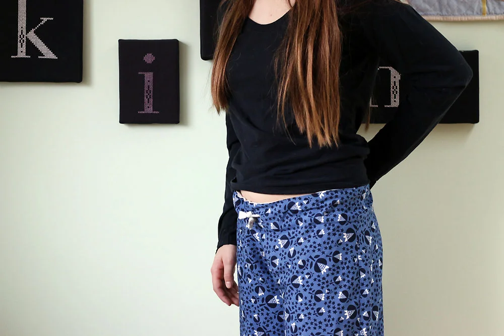 Thistle pajama pants