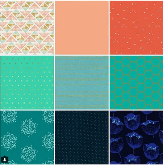Toasty Teal by Life of Megan Anne