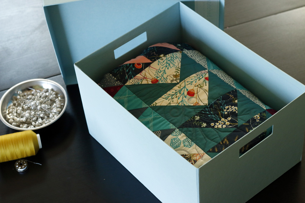 Your Quilt is Formally Invited...