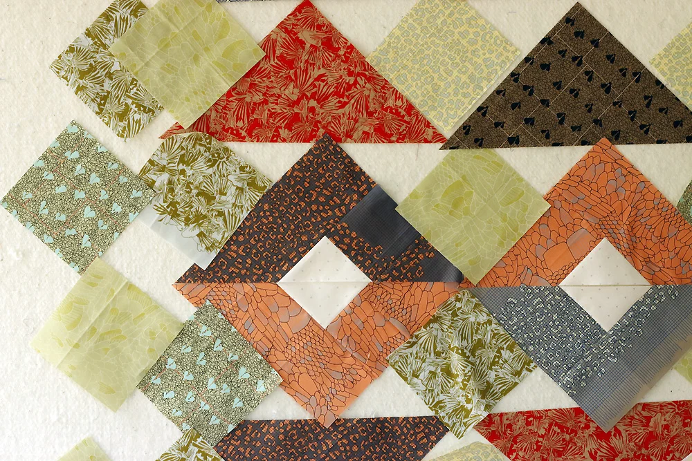 Gleaned