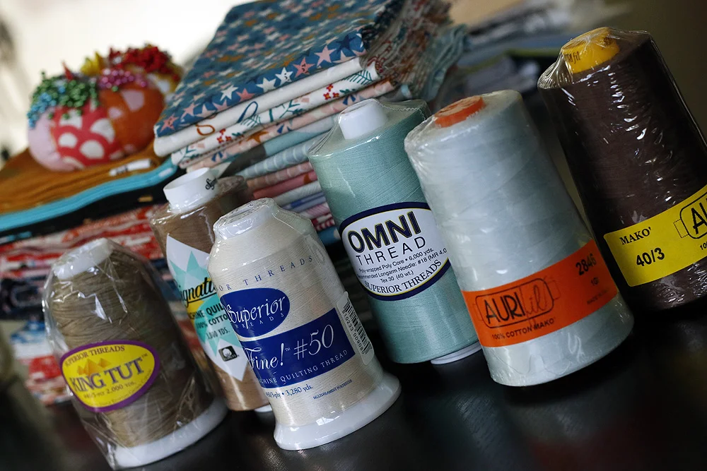 a Quilting Thread Review
