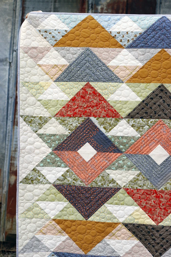 a Yuma Quilt