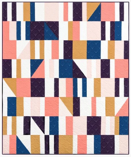 Pattern Ideas for the Big Bed Quilt-Along