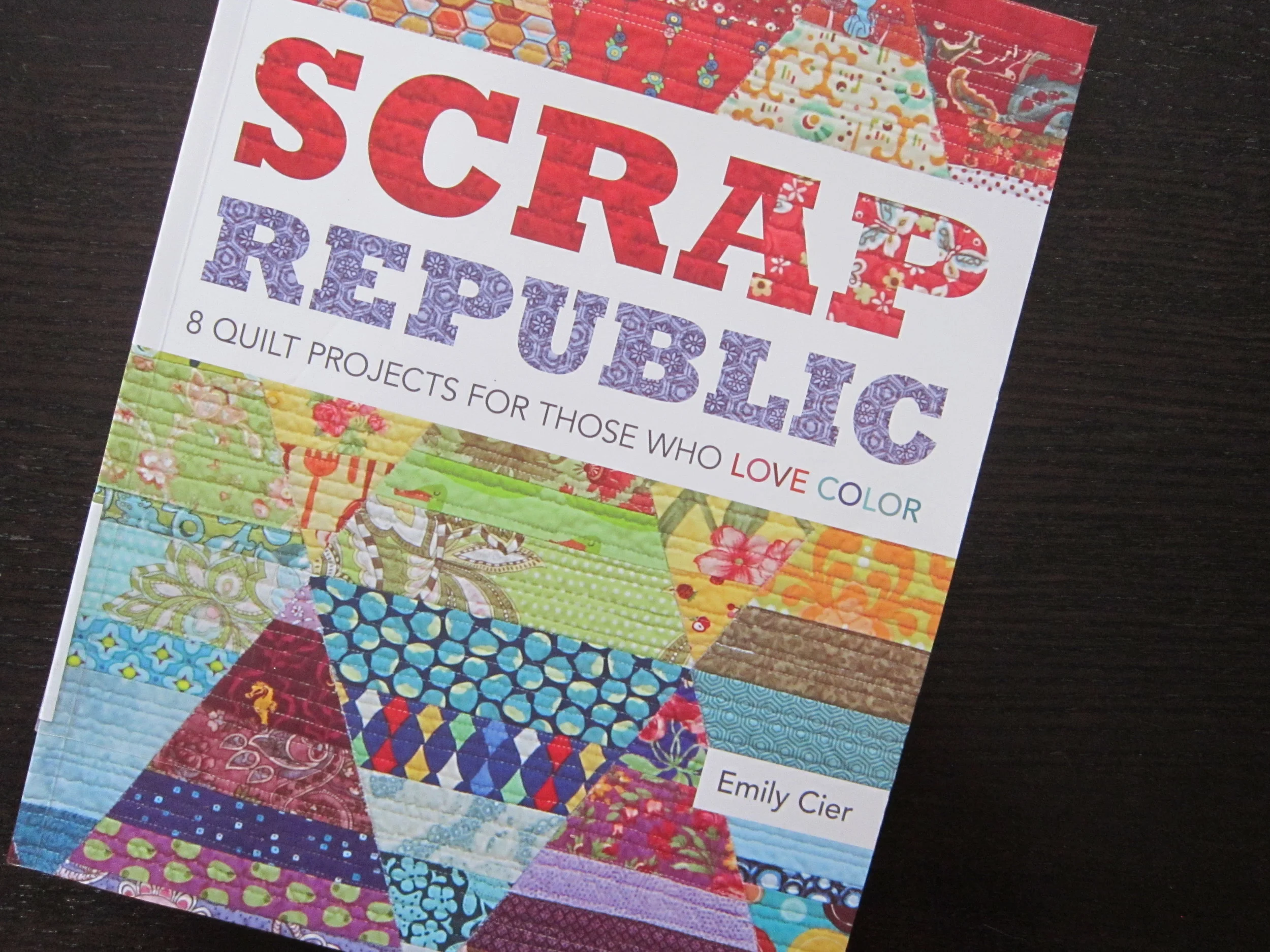 Scrap Attack {Scrap Republic with Emily Cier}