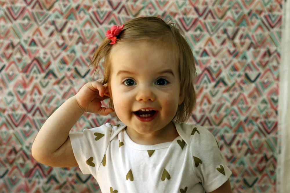 Elora, 15 Months