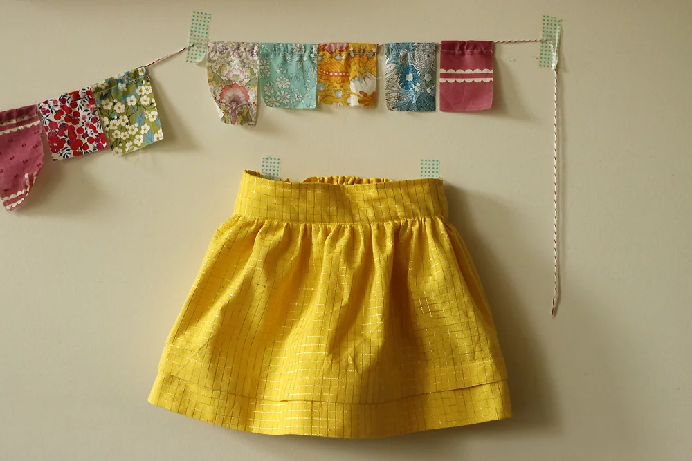 the Paris Skirt