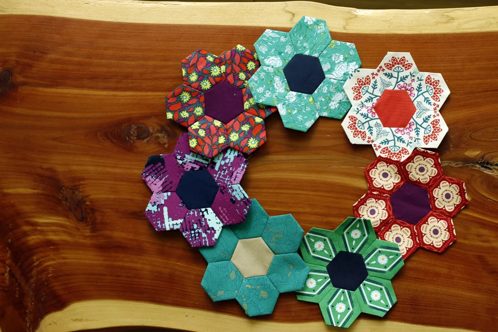 #KingfisherStitchAlong