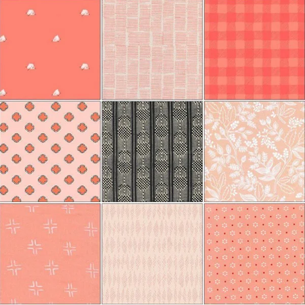 Coral with a Spot of Black by Jenn