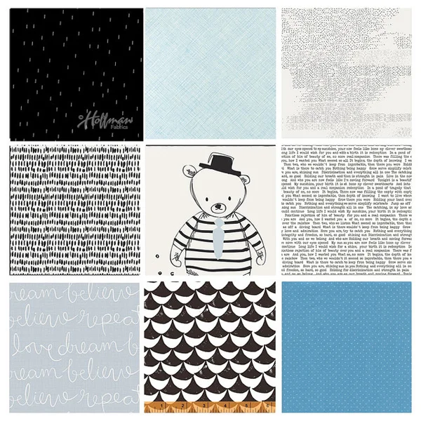 Bold Monochrome Winners!