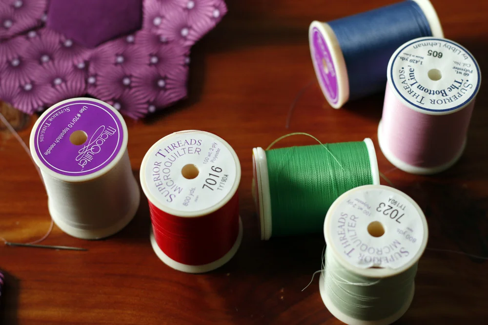 my Kingfisher progress, thread & next steps! — Stitched in Color