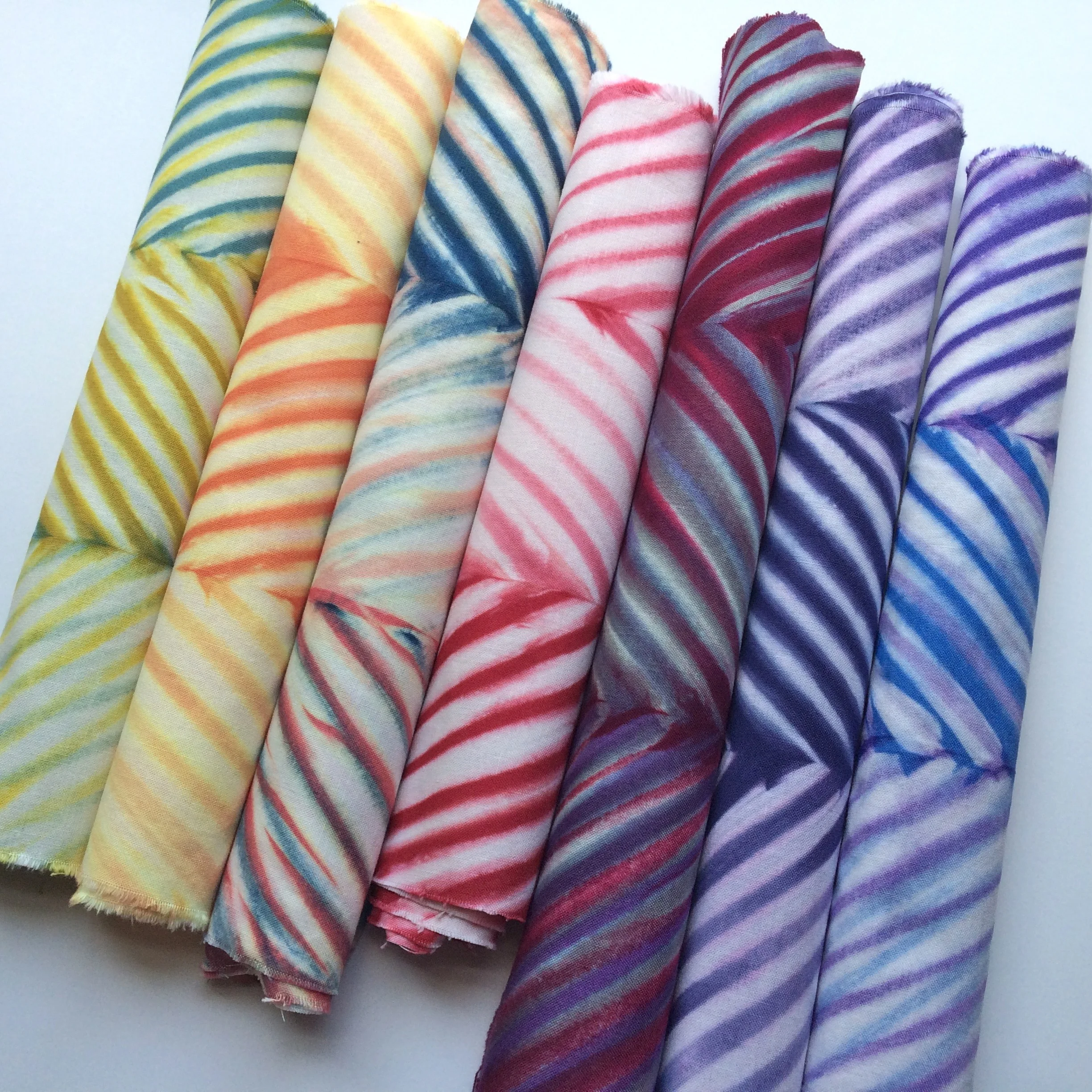 Summer Shibori