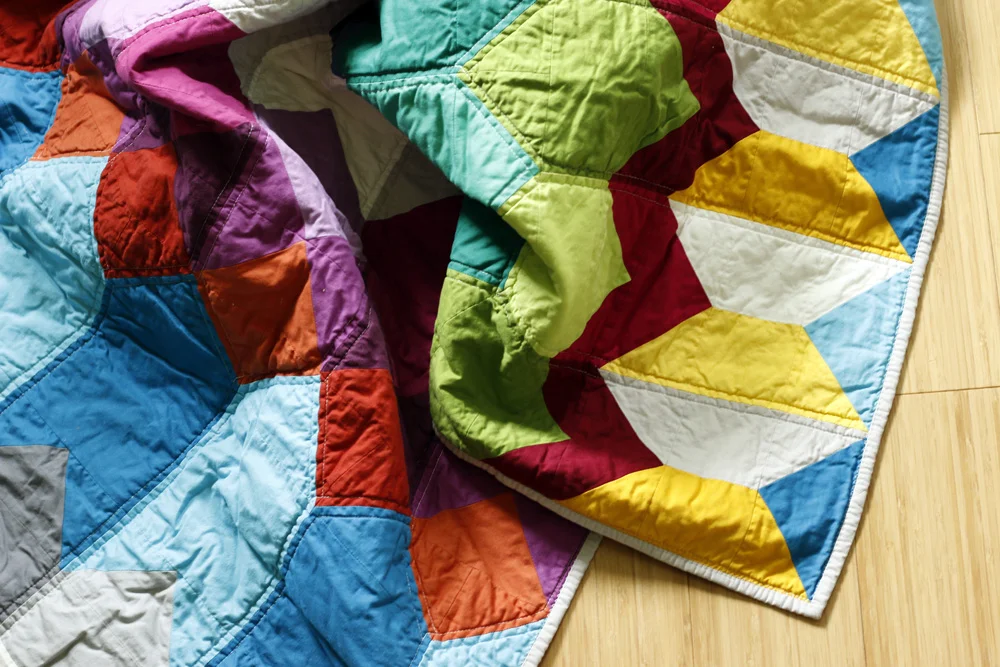 un-Quilting