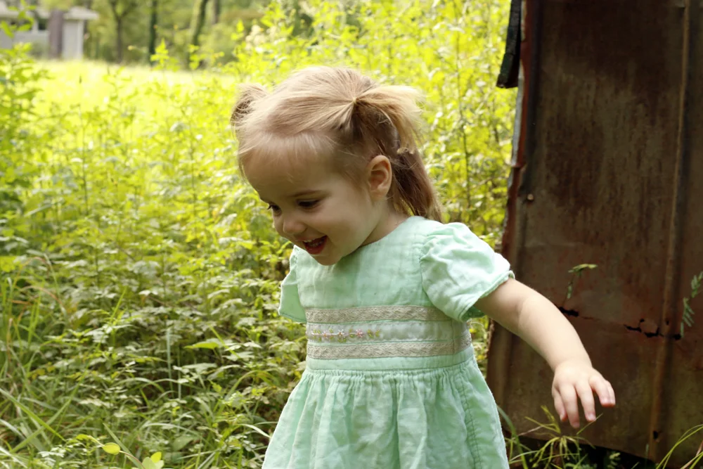 Elora, 21 months