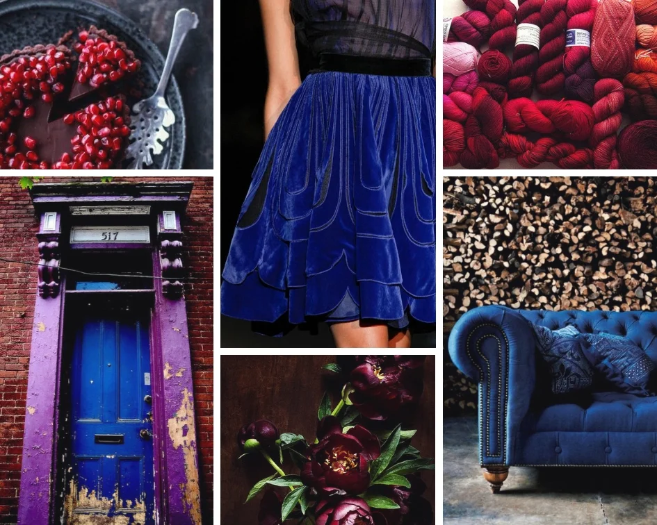 Mood Berries: a mosaic contest