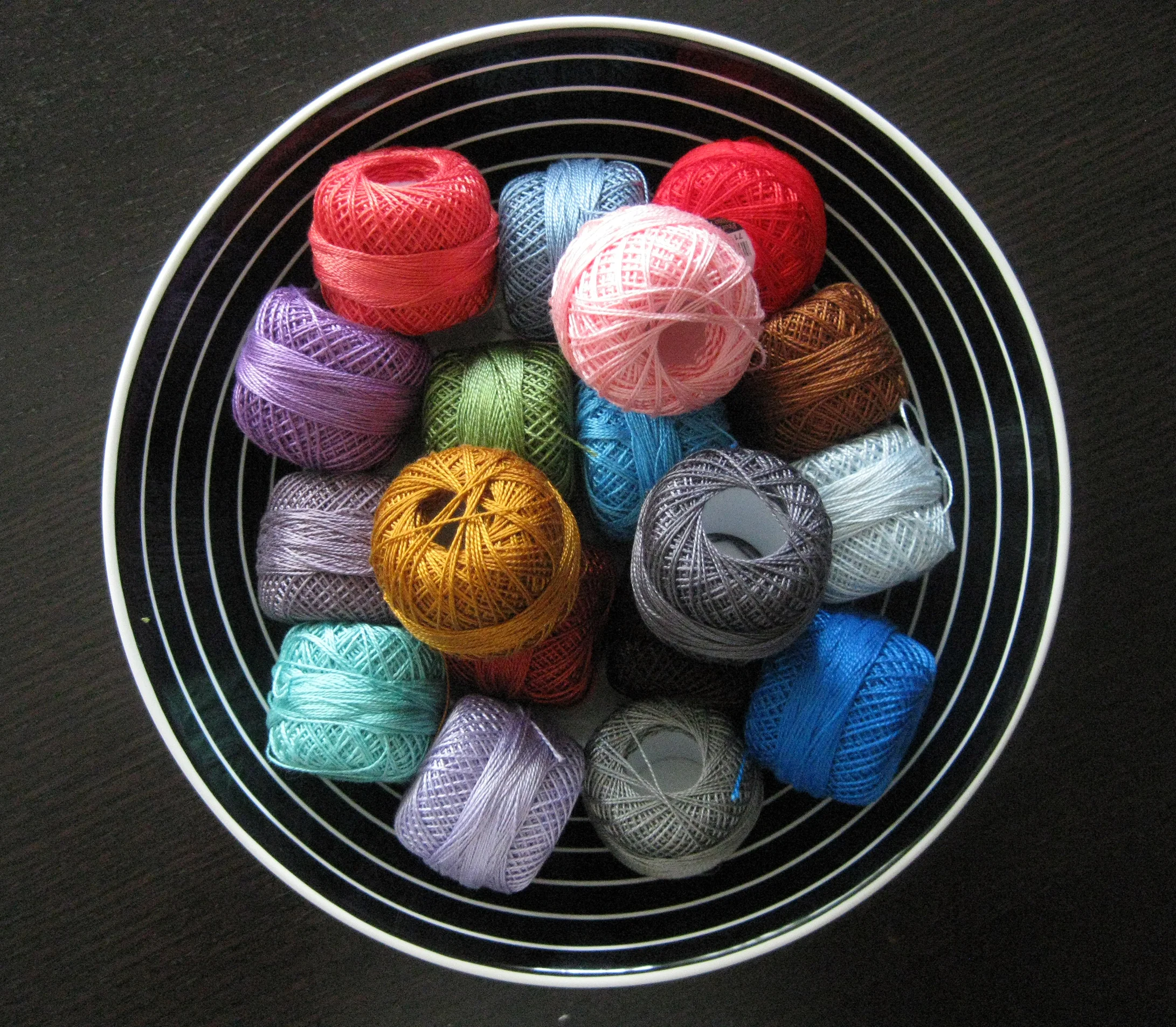 A Colorful Thread: September 2018