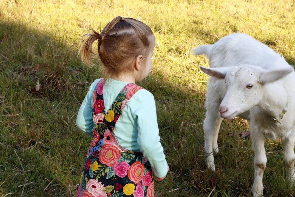 Elora with the Goat.jpg
