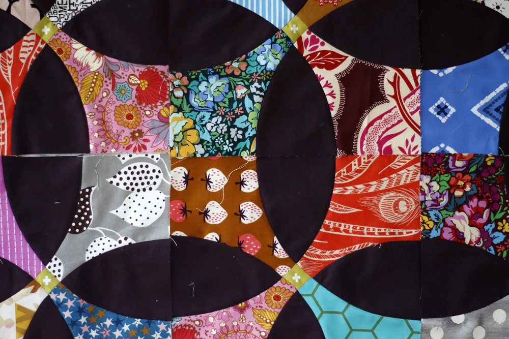 Flowering Snowball blocks. Stitched in Color.jpg