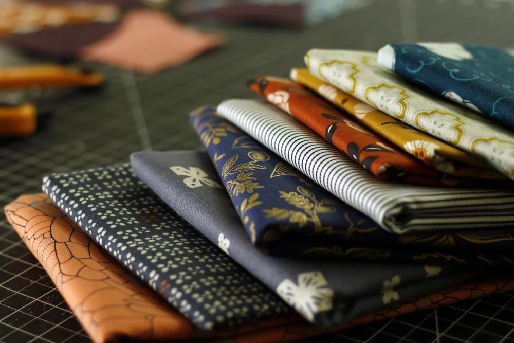 Fabric Serendipity