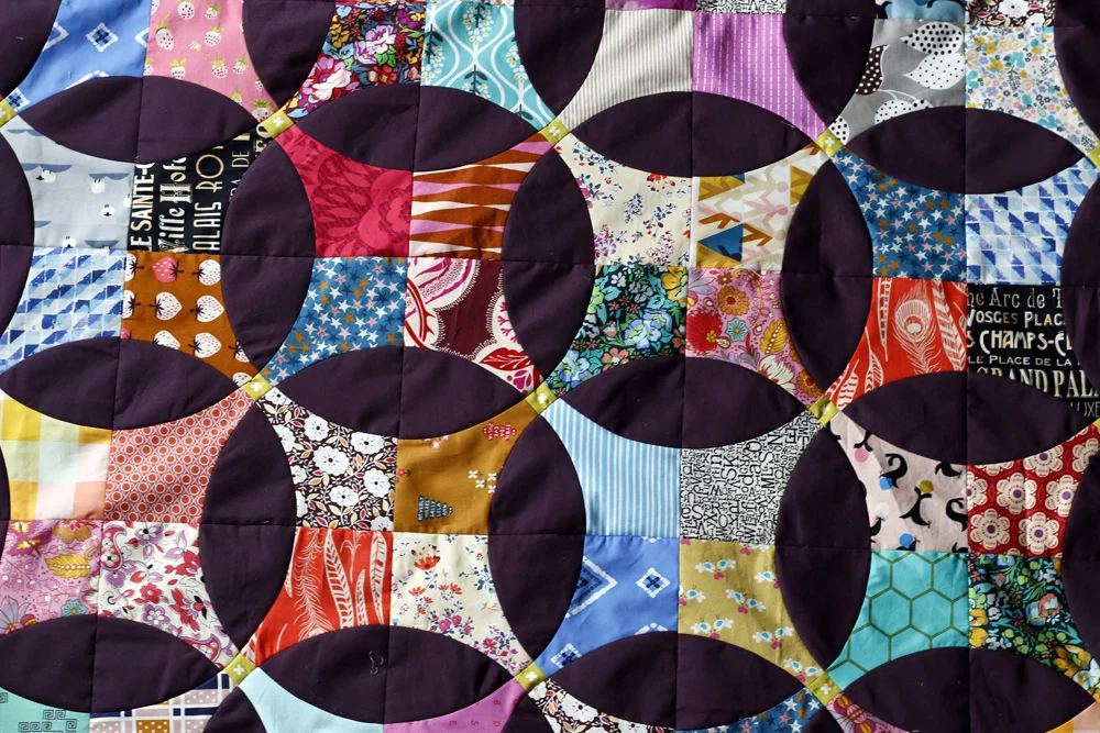 Curvalicious — Stitched in Color
