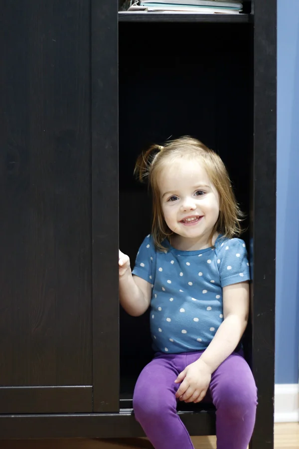 Elora, 2 years