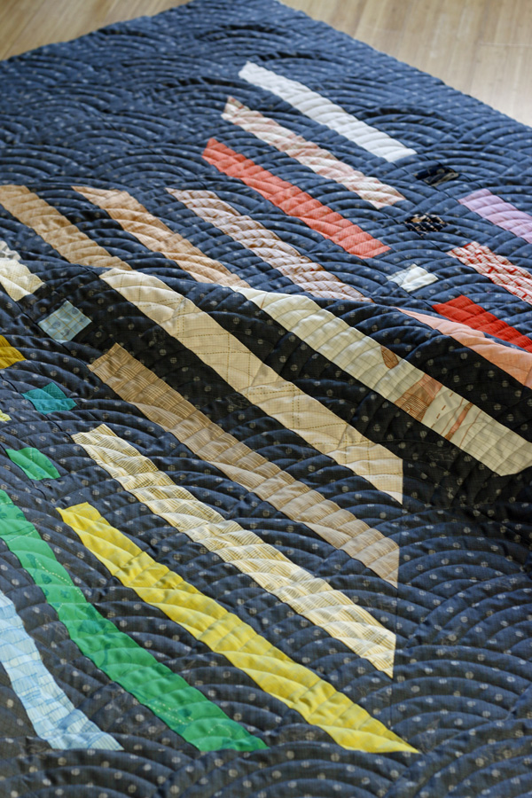 in the Quilting Studio, No. 8
