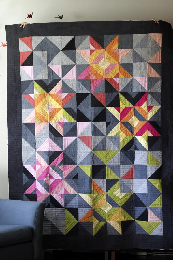 Custom quilted. Stitched in Color.jpg