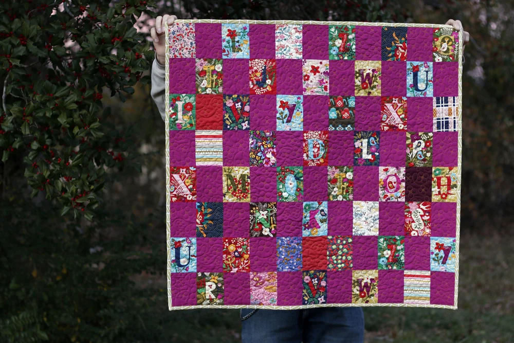 Forgetmenot baby quilt. Stitched in Color.jpg