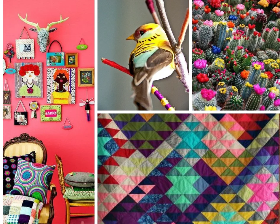 Bright + Shady: a mosaic contest