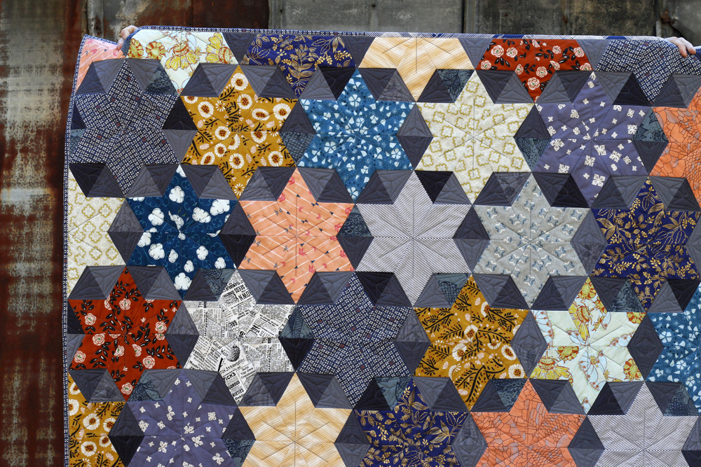 stars quilt pattern