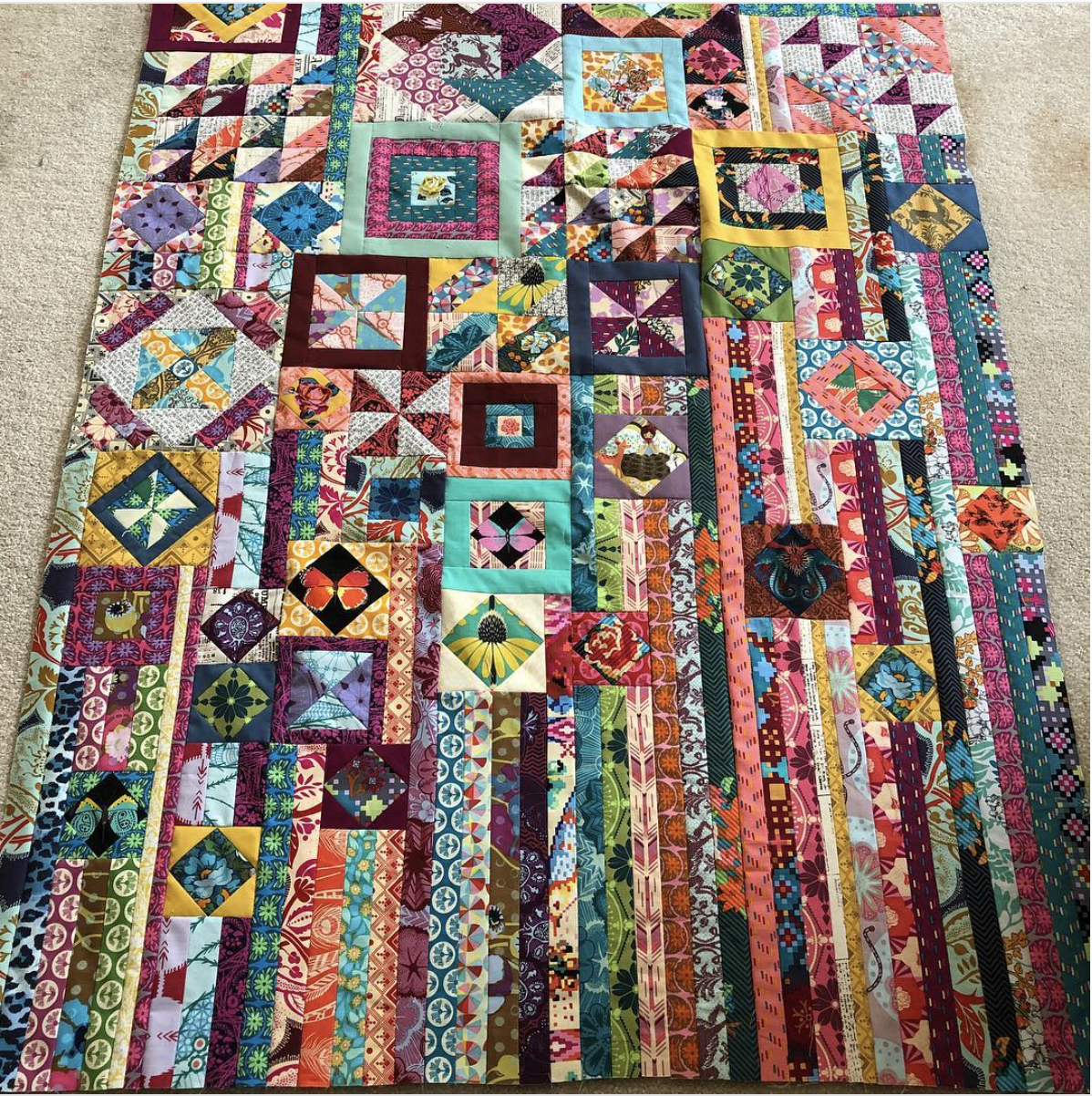 by Fargo Quilter