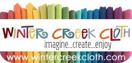 Winter Creek Cloth