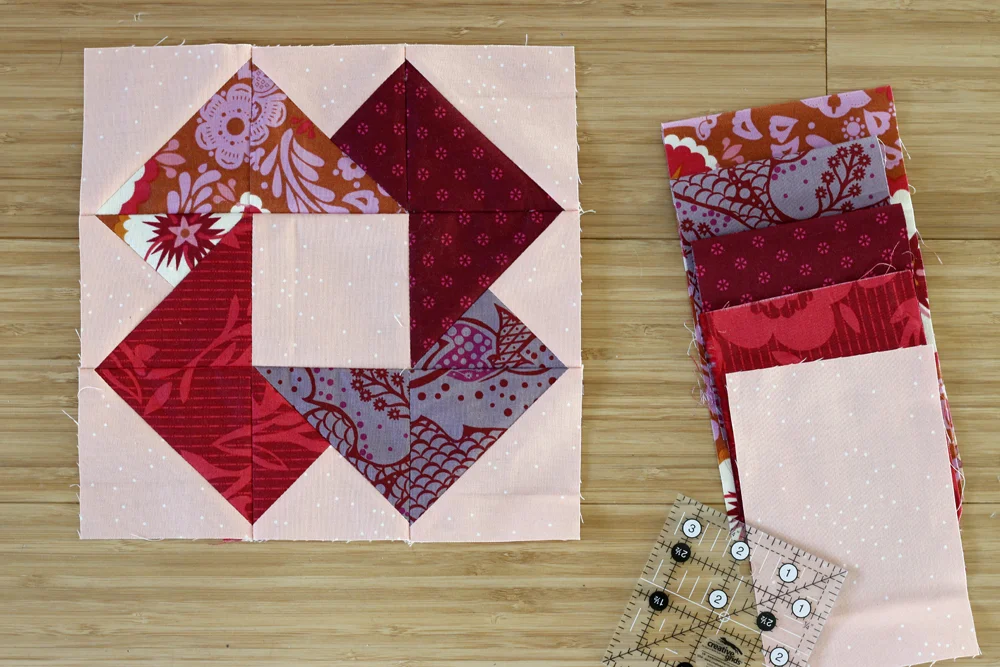 Gypsy Wife:  January Blocks + Prizes